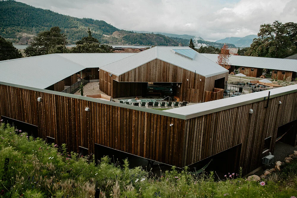 Spa Profile Spa And Bathhouse At The Society Hotel Bingen Washington Spa And Beauty Today