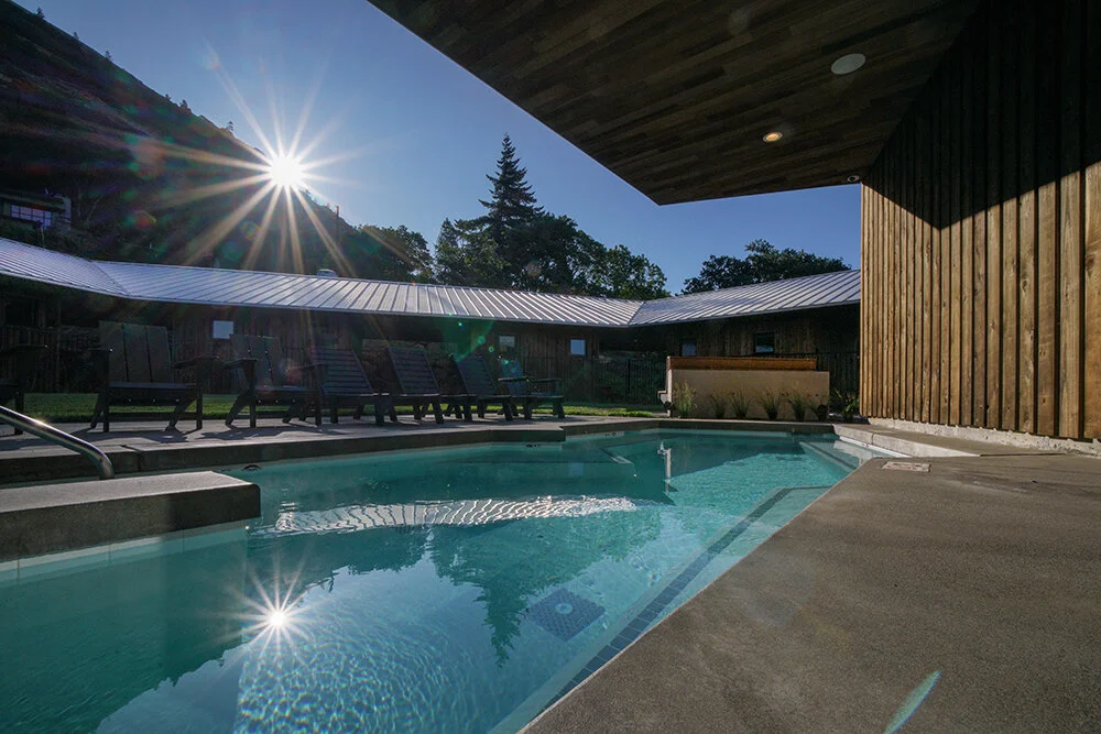 Spa Profile Spa And Bathhouse At The Society Hotel Bingen Washington Spa And Beauty Today
