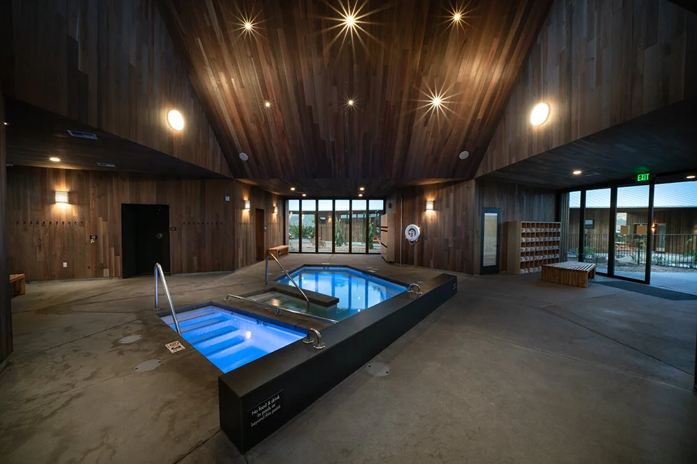 Spa Profile Spa And Bathhouse At The Society Hotel Bingen Washington Spa And Beauty Today