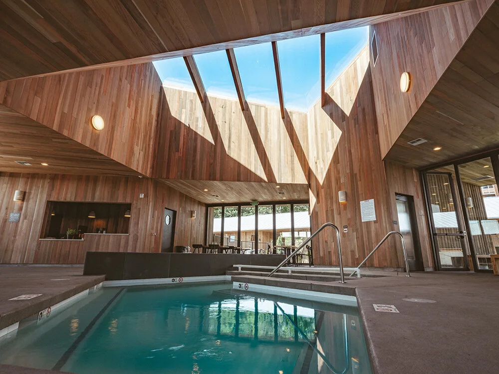 Spa Profile: Spa and Bathhouse at The Society Hotel Bingen, Washington