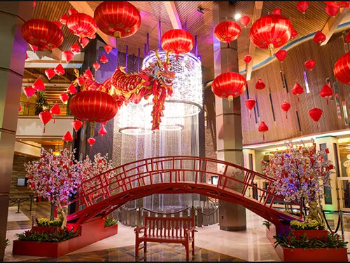 Spa Pechanga Creates a Special Spa Treatment for Lunar New Year