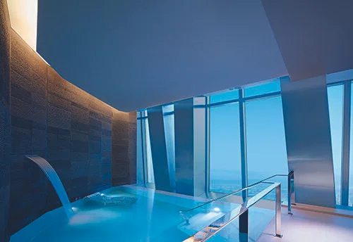Spa Profile: CHI, The Spa at China World Summit Wing, Beijing