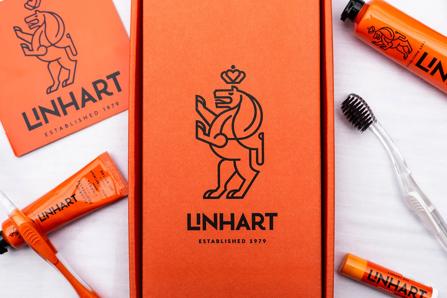 Meet Linhart, the Hermès of Oral Care — The Spa Insider