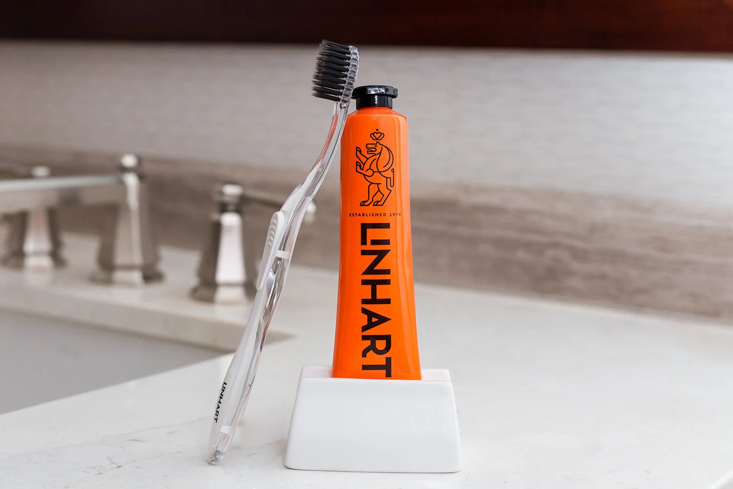Meet Linhart, the Hermès of Oral Care — The Spa Insider