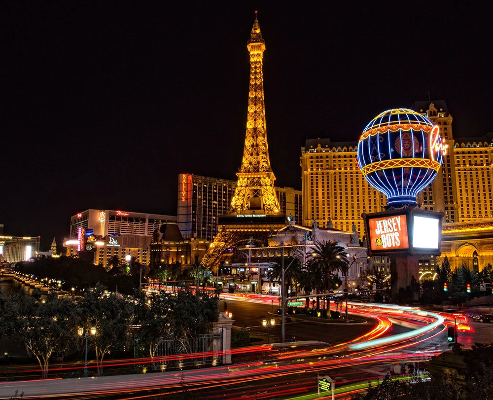 Top Things to Do in Las Vegas on New Year’s Eve: Spas, Dining, Entertainment and More