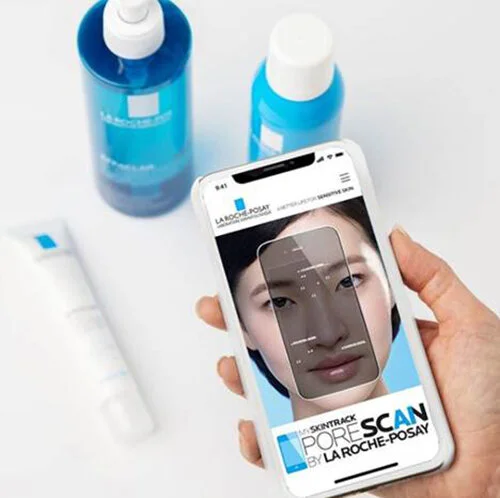 This Skin Analysis Tool Powered by Artificial Intelligence Tells You What Products You Need