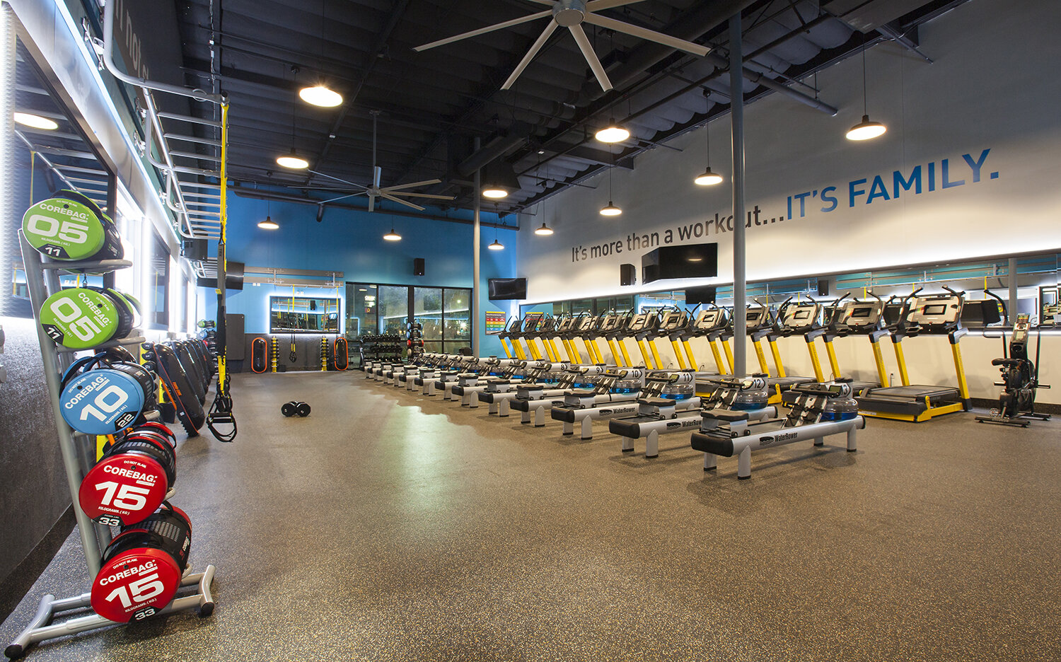 Chuze Fitness Makes Wellness Affordable in a Fun and