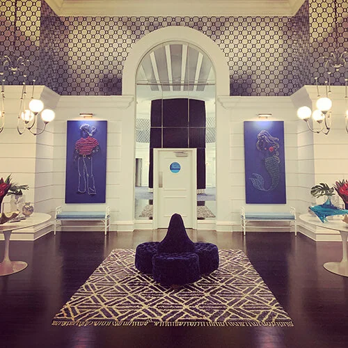 Spa Review: Palm Springs Yacht Club at Parker Palm Springs