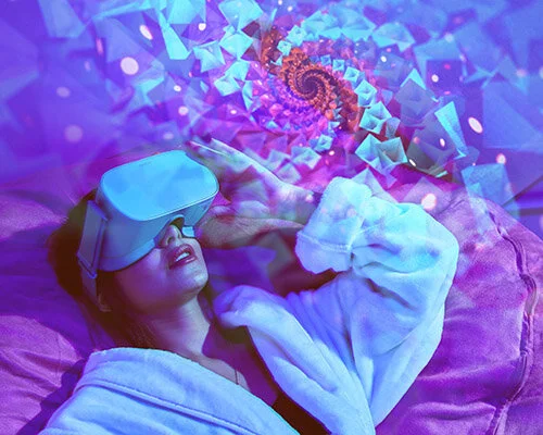 Meet Luxury Escapism—a Relaxation Experience Unlike Anything You've Ever Heard of