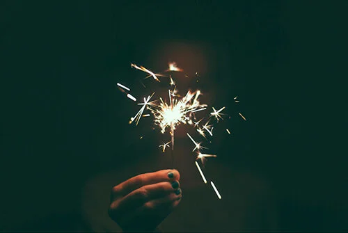 Celebrate New Year's Eve the Mindful Way