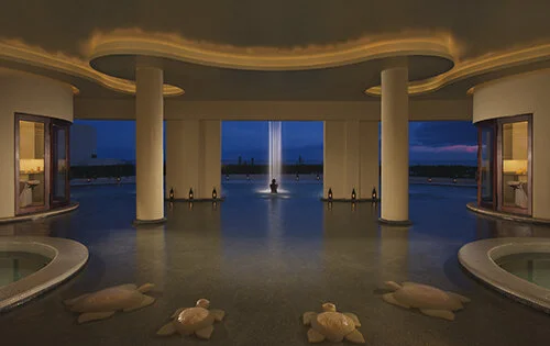 Spa Profile: Waldorf Astoria Spa at Waldorf Astoria Los Cabos Pedregal