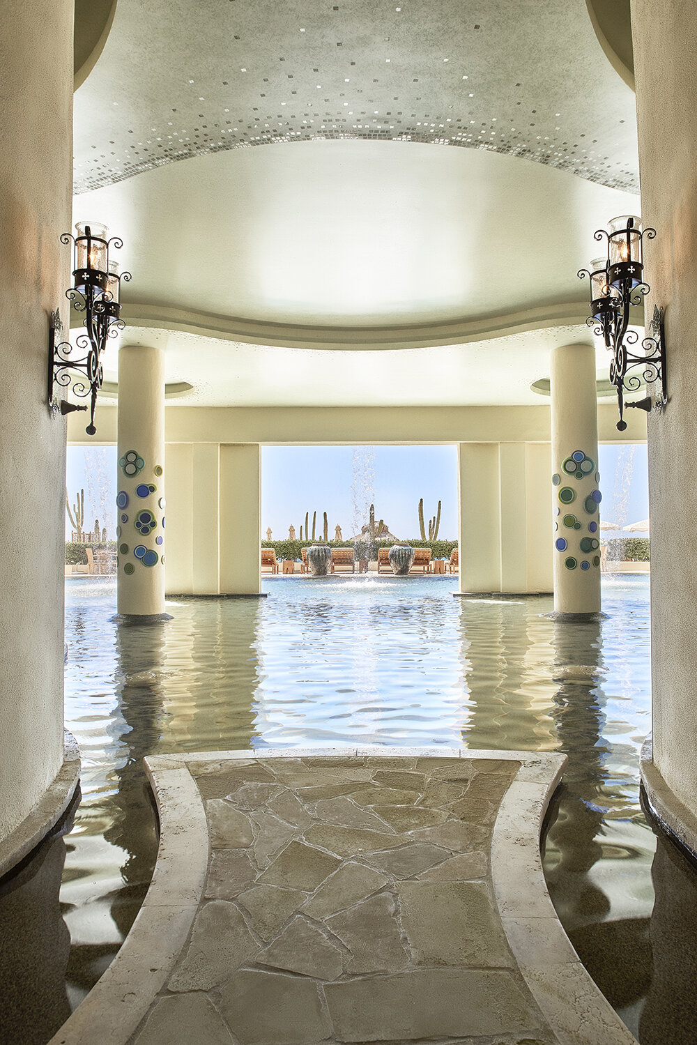 Spa Profile Waldorf Astoria Spa at Waldorf Astoria Los Cabos Pedregal