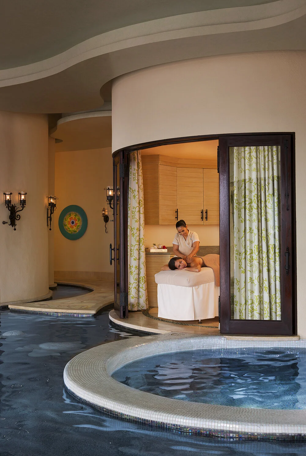 Spa Profile Waldorf Astoria Spa at Waldorf Astoria Los Cabos Pedregal