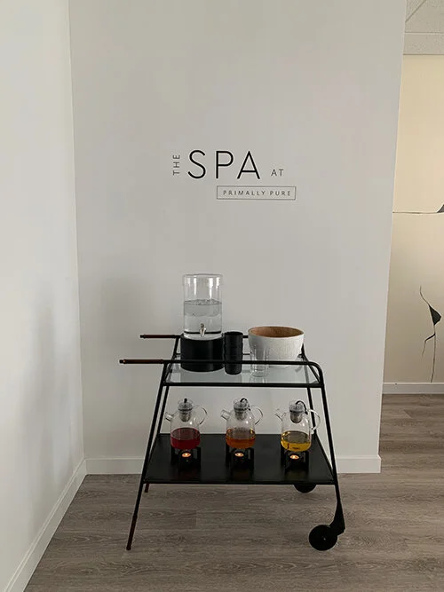 Spa Review: We tried a Holistic Skin Treatment at The Spa at Primally Pure