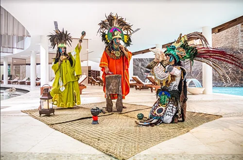 SE Spa at Grand Velas Riviera Maya Offers Mystic Mayan Spa Night