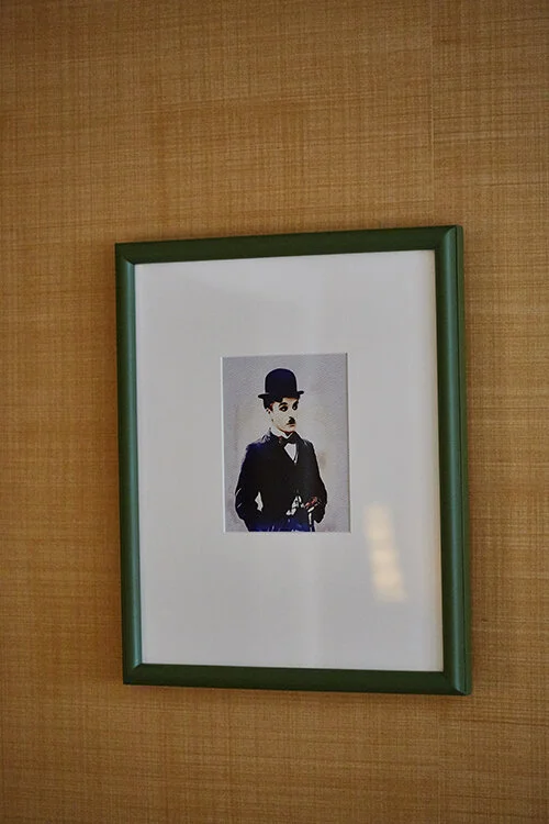 Take a Tour of The Beverly Hills Hotel's Charlie Chaplin-Inspired Bungalow