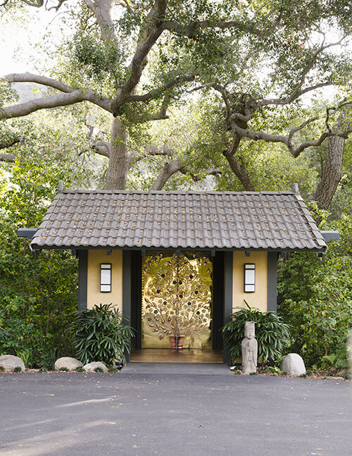 Spa Profile: Golden Door