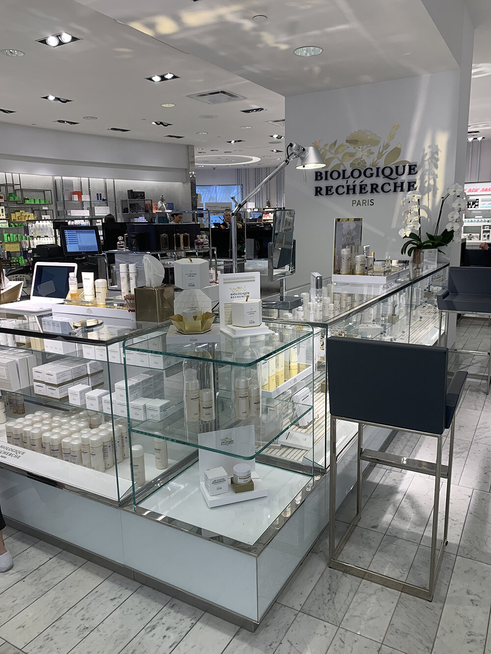 Spa Review: Biologique Recherche at Neiman Marcus Beverly Hills — Spa and  Beauty Today