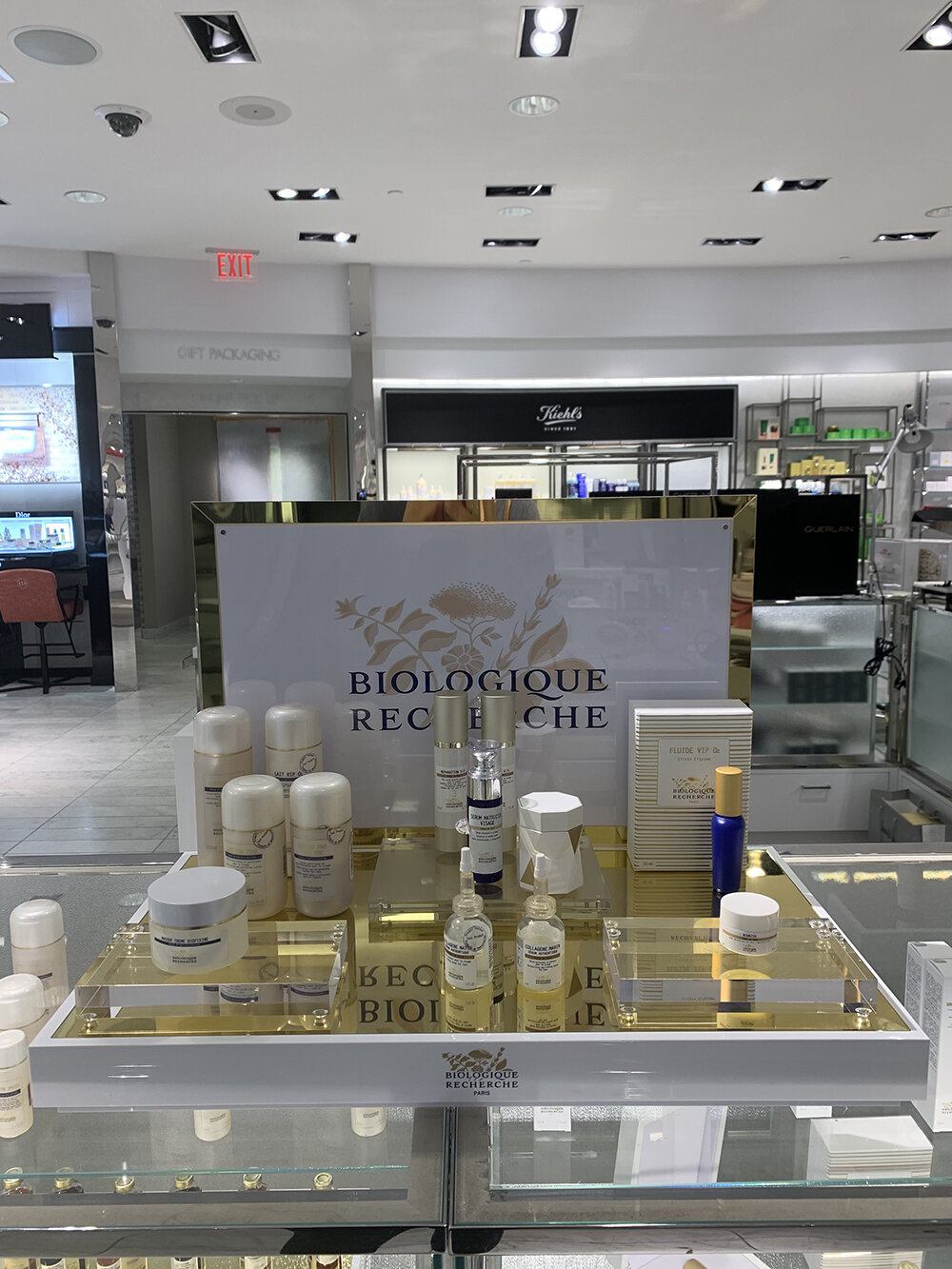 Biologique Recherche Launches Exclusive Partnership with Neiman Marcus  Beverly Hills — Spa and Beauty Today