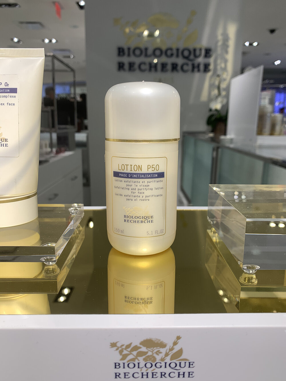 Spa Review: Biologique Recherche at Neiman Marcus Beverly Hills — Spa and  Beauty Today