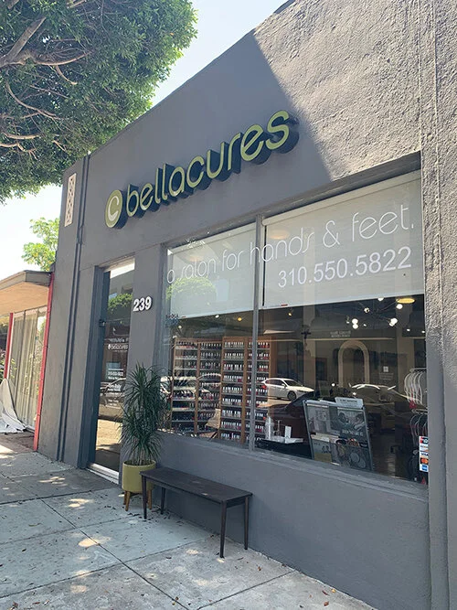 Spa Review: We Tried the Virtual Reality Manicure and Pedicure at Bellacures 