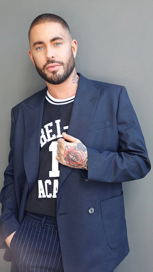 TIGI Copyright Launches 2020 Campaign with Celebrity Hairstylist Andrew Fitzsimons