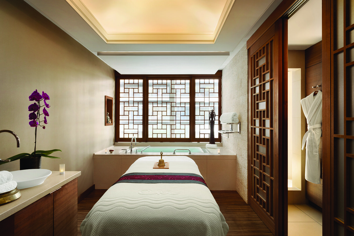 Chi The Spa At Shangri La Hotel Vancouver Launches Exclusive Partnership With Codage Paris Spa And Beauty Today