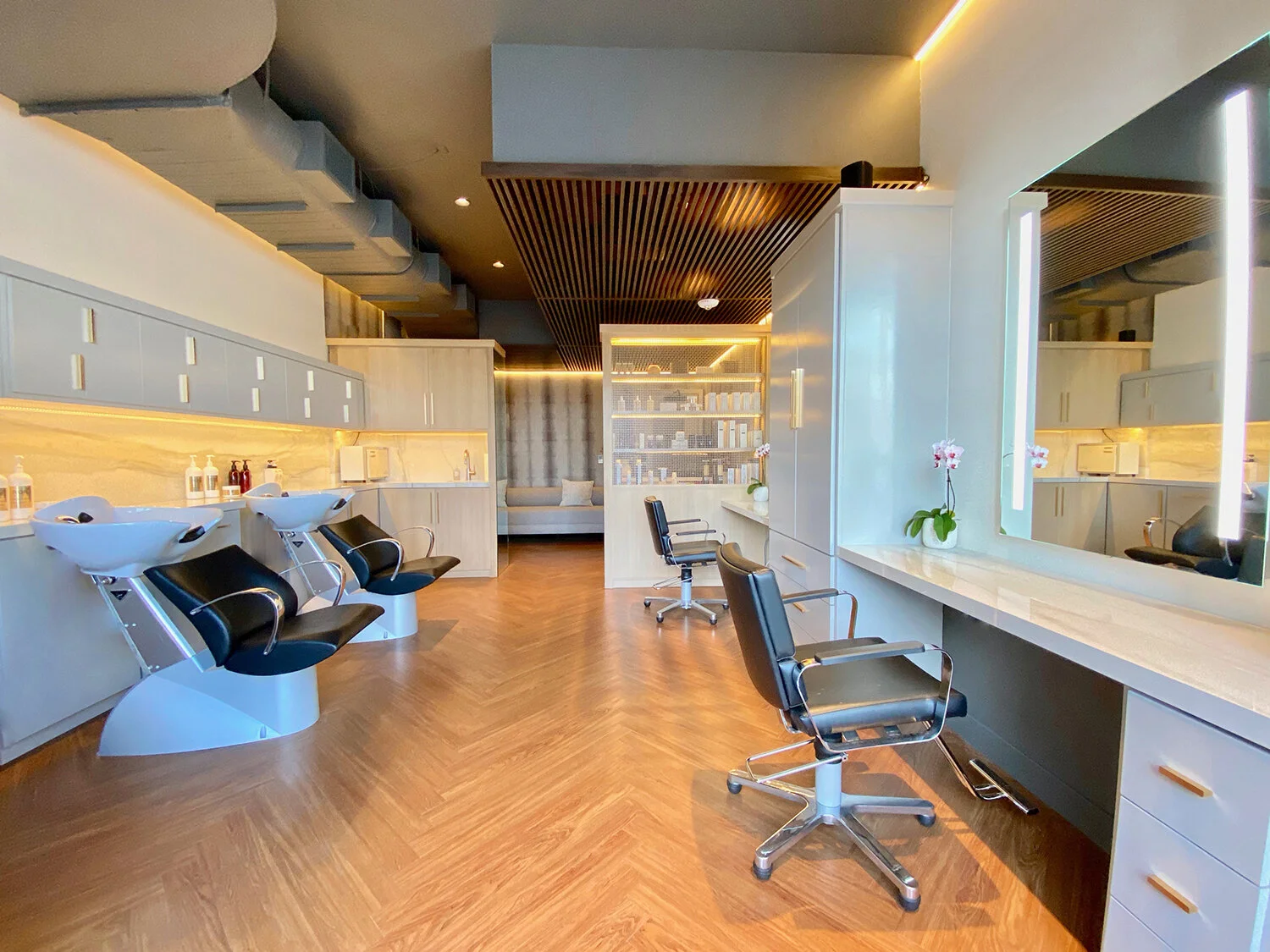 ROIL Salon Opens Second Location at h Club in Los Angeles — The Spa Insider