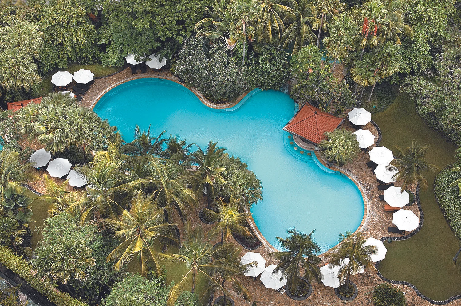 Spa Profile CHI, The Spa at ShangriLa Hotel, Surabaya — The Spa Insider