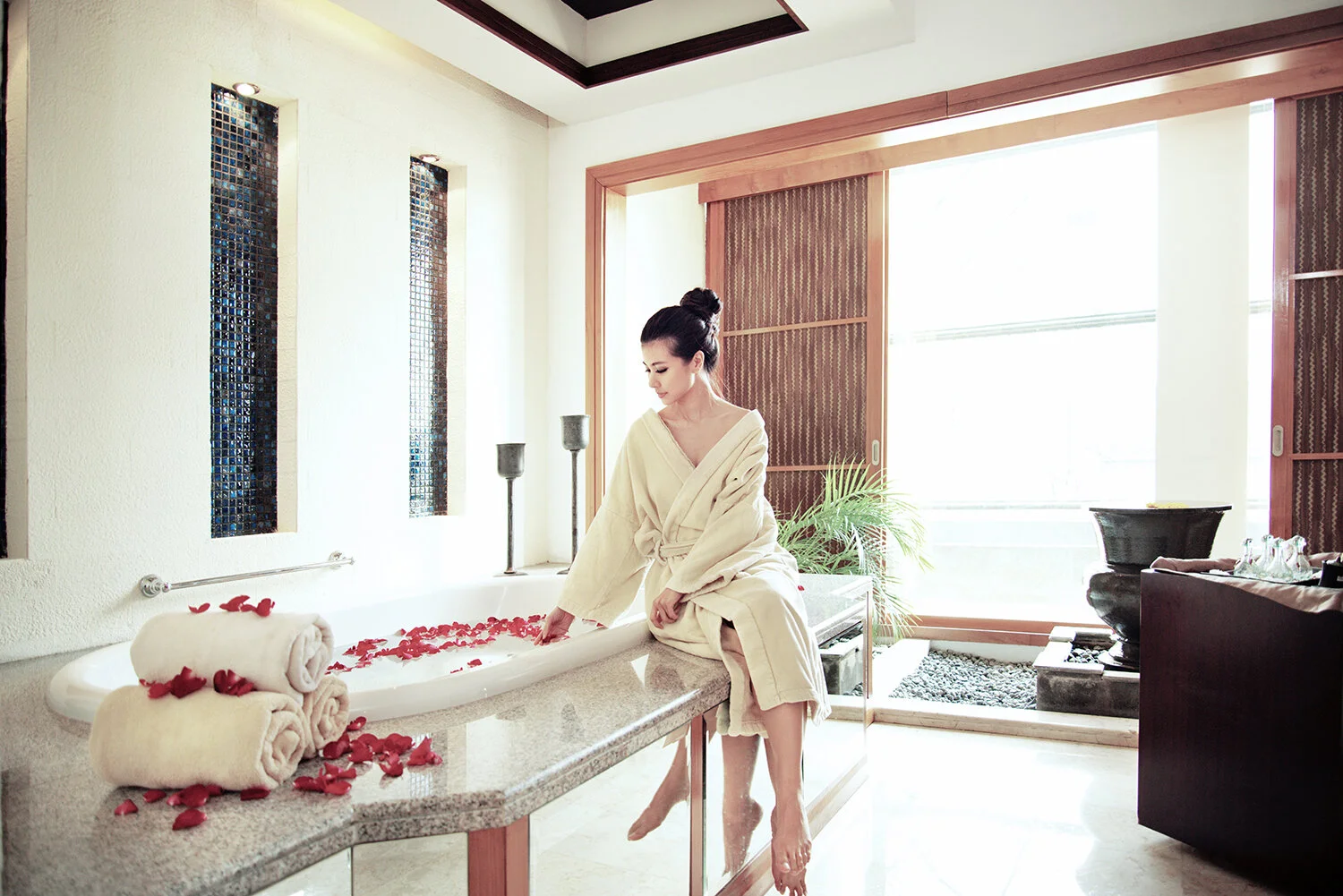 Spa Profile CHI, The Spa at ShangriLa Hotel, Surabaya — The Spa Insider