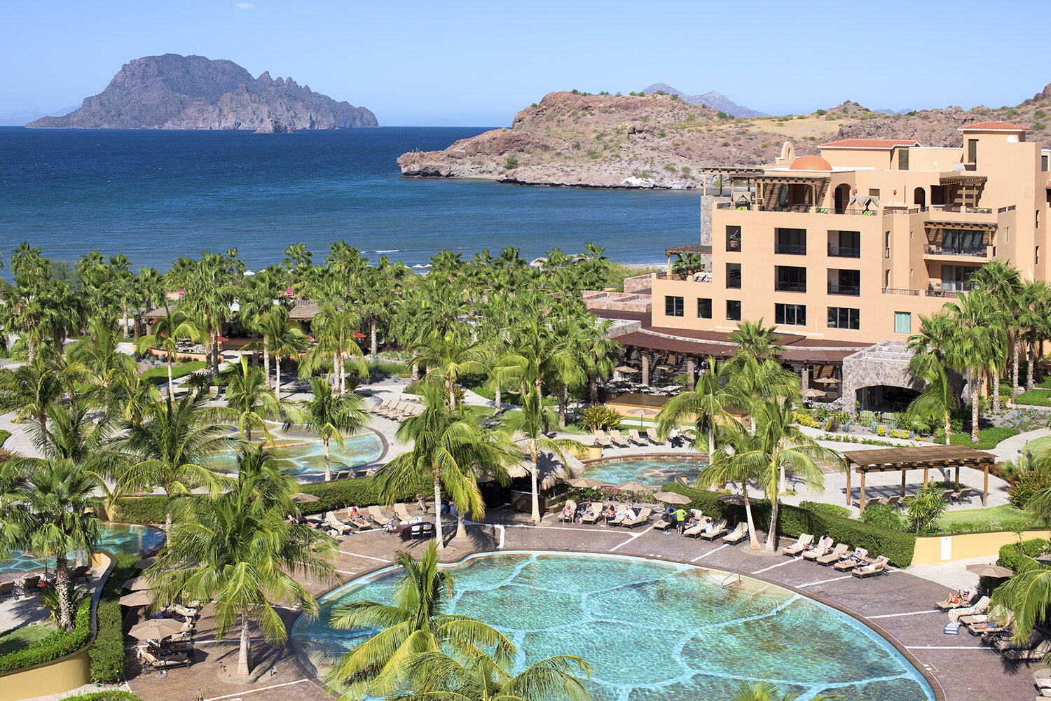Spa Profile Sabila Spa at Villa del Palmar Beach Resort & Spa at the