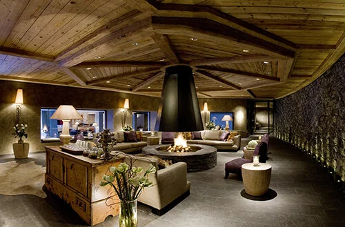 Spa Profile: Palace Spa at Gstaad Palace