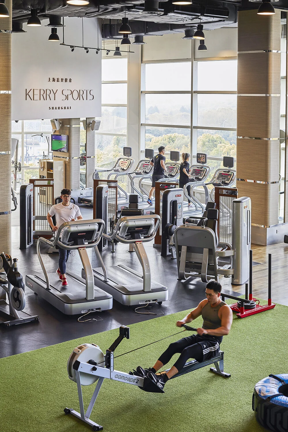 Gyms and Workouts with the Best Views — The Spa Insider