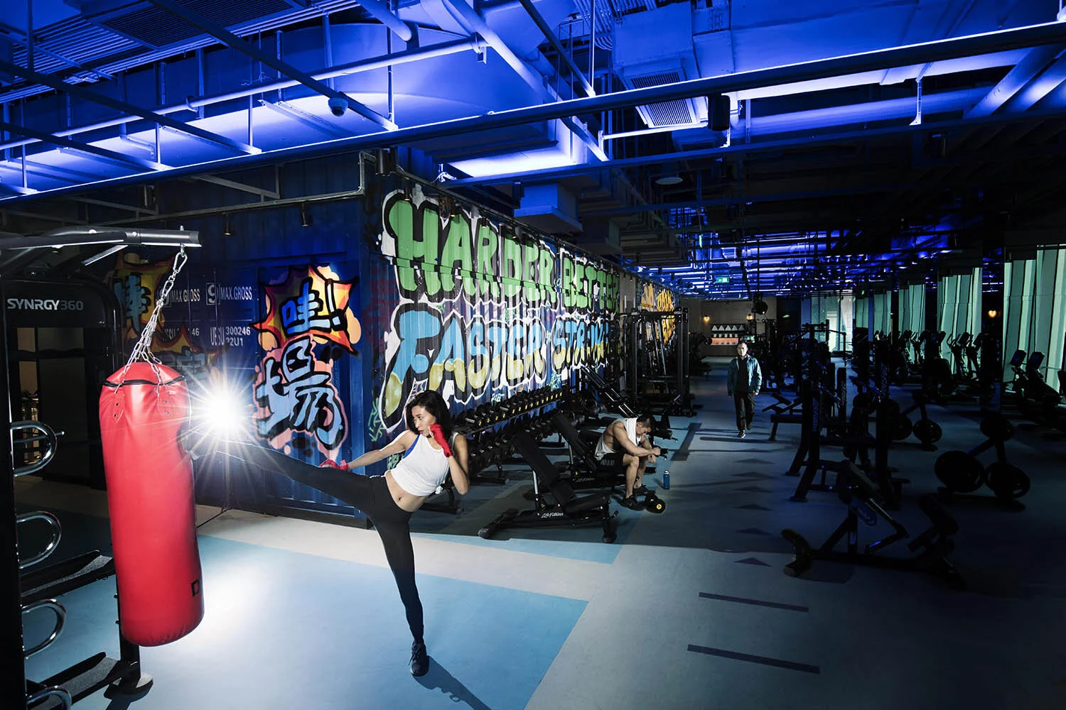 Gyms and Workouts with the Best Views — The Spa Insider