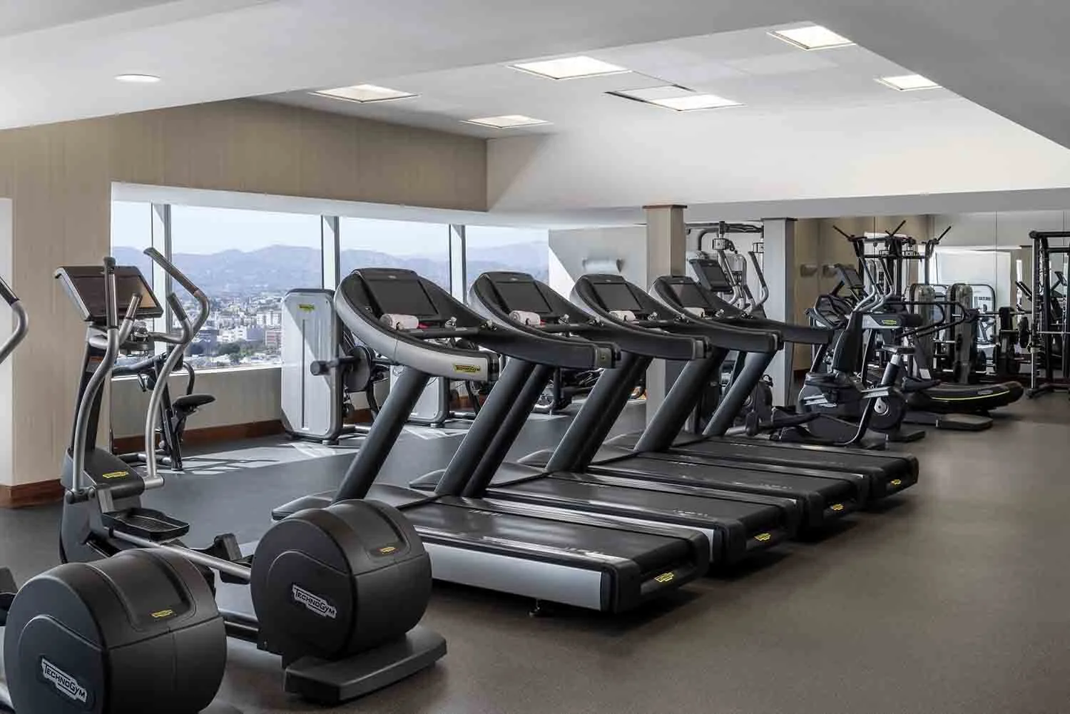 Gyms and Workouts with the Best Views — The Spa Insider