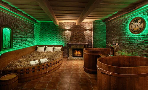 Spa Profile: Beer Spa Žitná and Beer Spa Rybná