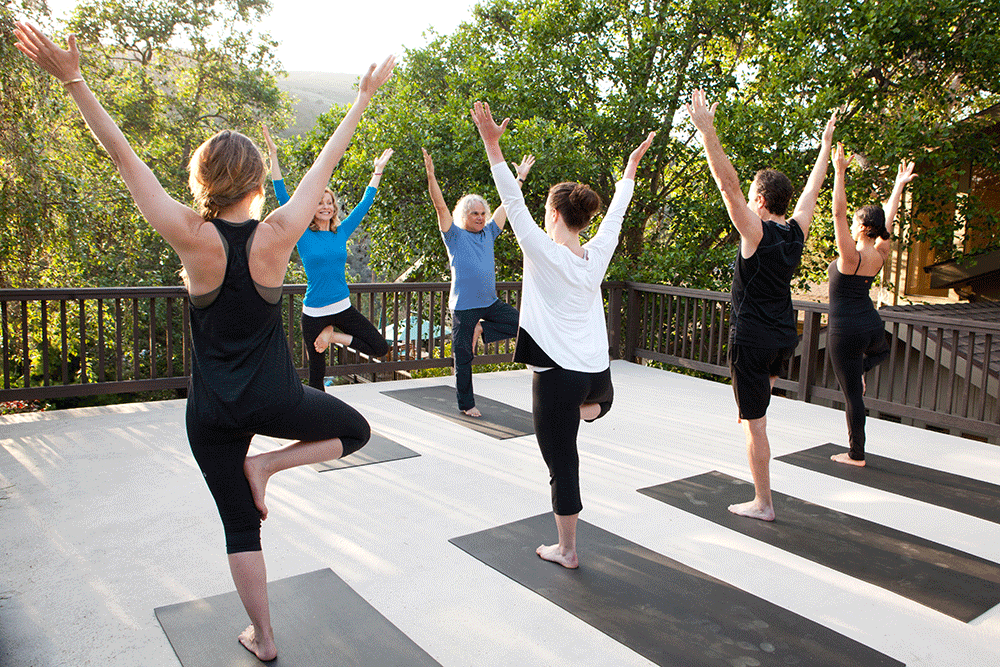 A Look at The Pearl Laguna's Yoga, Hiking and Cleansing Retreats