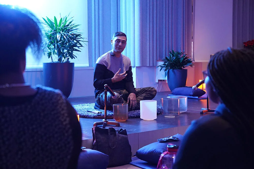 Artist Unwind: Study Reveals Surprising Insight into How Music Creators View Wellness