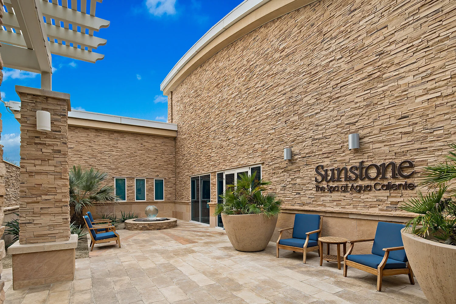 Spa Profile Sunstone Spa at Agua Caliente Resort Casino Spa Rancho