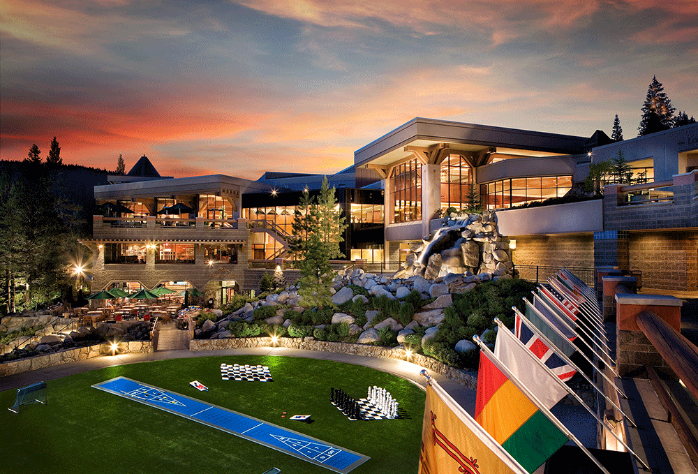 Spa Profile: The Spa at Squaw Creek