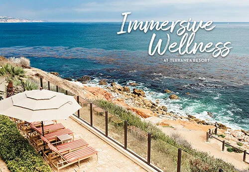 Saturday Daycation in Immersive Wellness at Terranea Resort 