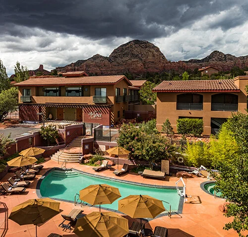 Spa Profile: The Spa at Sedona Rouge