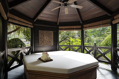 Spa Profile: CHI, The Spa at Shangri-La's Rasa Sentosa Resort &amp; Spa, Singapore