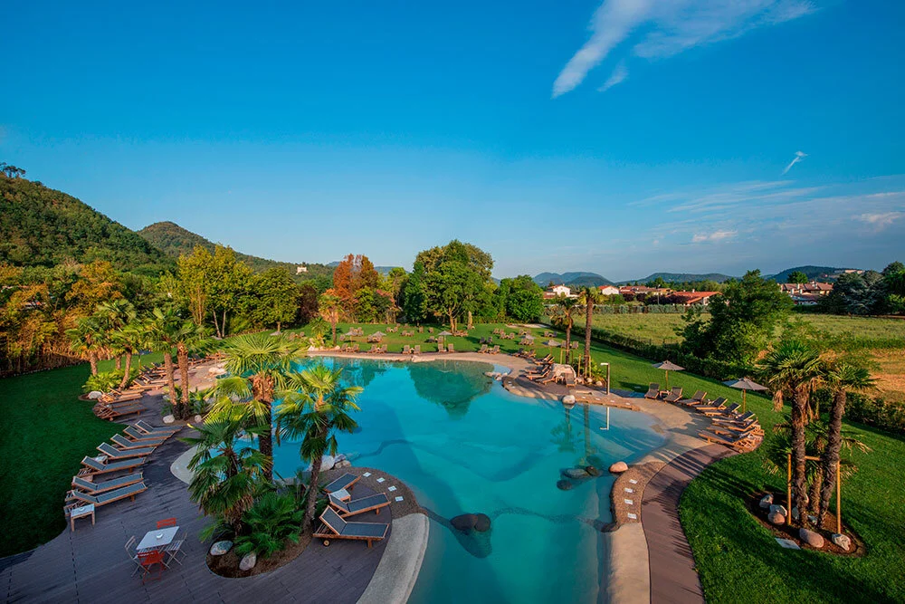 Spa Profile: The Terme di Relilax Spa at Terme di Relilax Boutique Hotel &amp; Spa