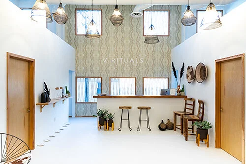 Spa Profile: VIE HEALING