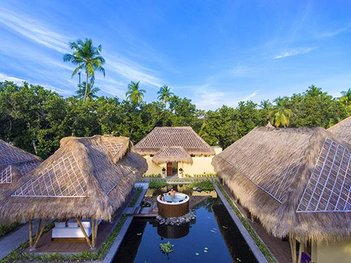 Spa Profile: Emerald SPA at Emerald Maldives Resort &amp; SPA