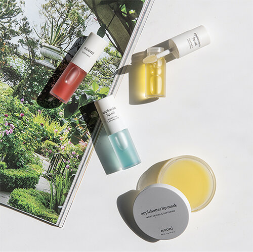 Nooni's Apple-Inspired Lip Oils and Applebutter Lip Mask are the Ultimate Treat for Lips