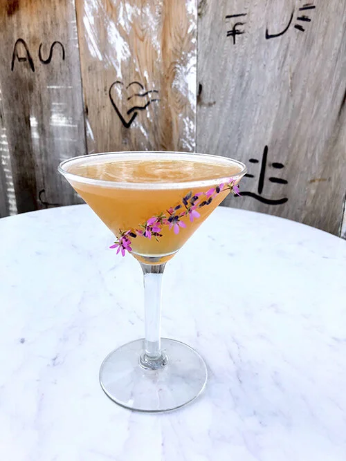 Recipe: The Wild Mountain Honey Cocktail