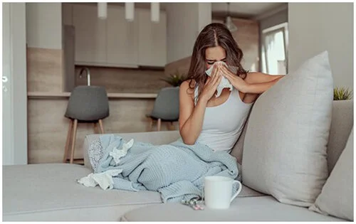 Sweat It Out: Best Workouts for When You’re Sick