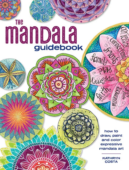 5 Reasons to Start a Mandala Practice—Plus a Free Coloring Book You Can Download